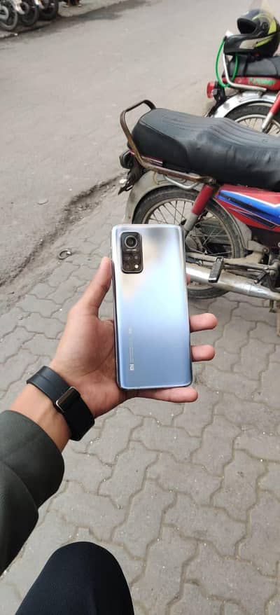 Mi 10T Exchange possible Good phone