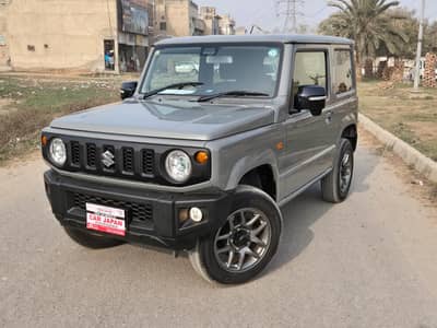 Suzuki Jimny 2020 - (XC Pavkage Top Of The Line)