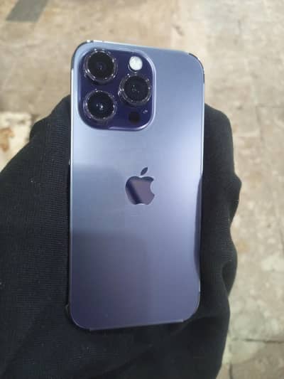 iPhone 14 pro pta approved