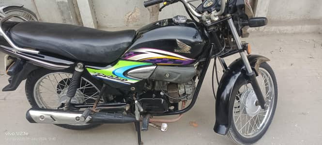 Honda prider 100cc Like new condition for sale