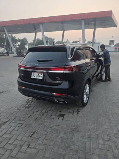 Changan Oshan X7 Future Sense – 5 Seater (Model 2023)