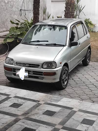 cuore cx eco 2011 model