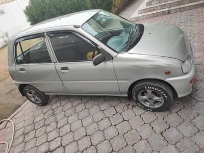 cuore cx eco 2011 model