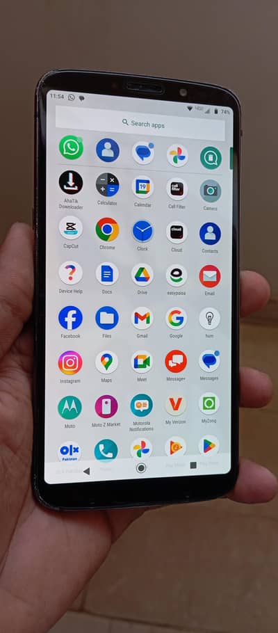 Moto z3 pta approve 4 64
