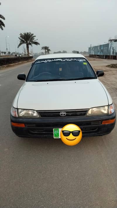 Toyota Corolla Indus XE For Sale
