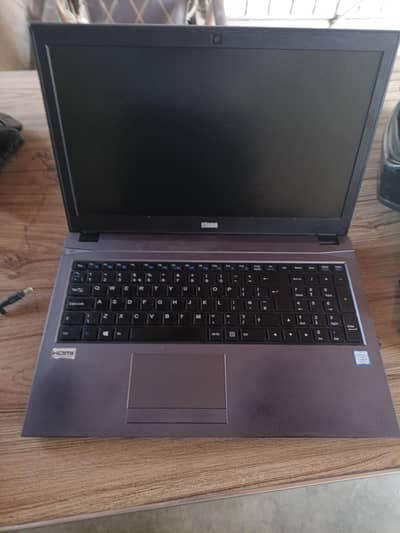 Gaming laptop 8th gen Stone 15.6