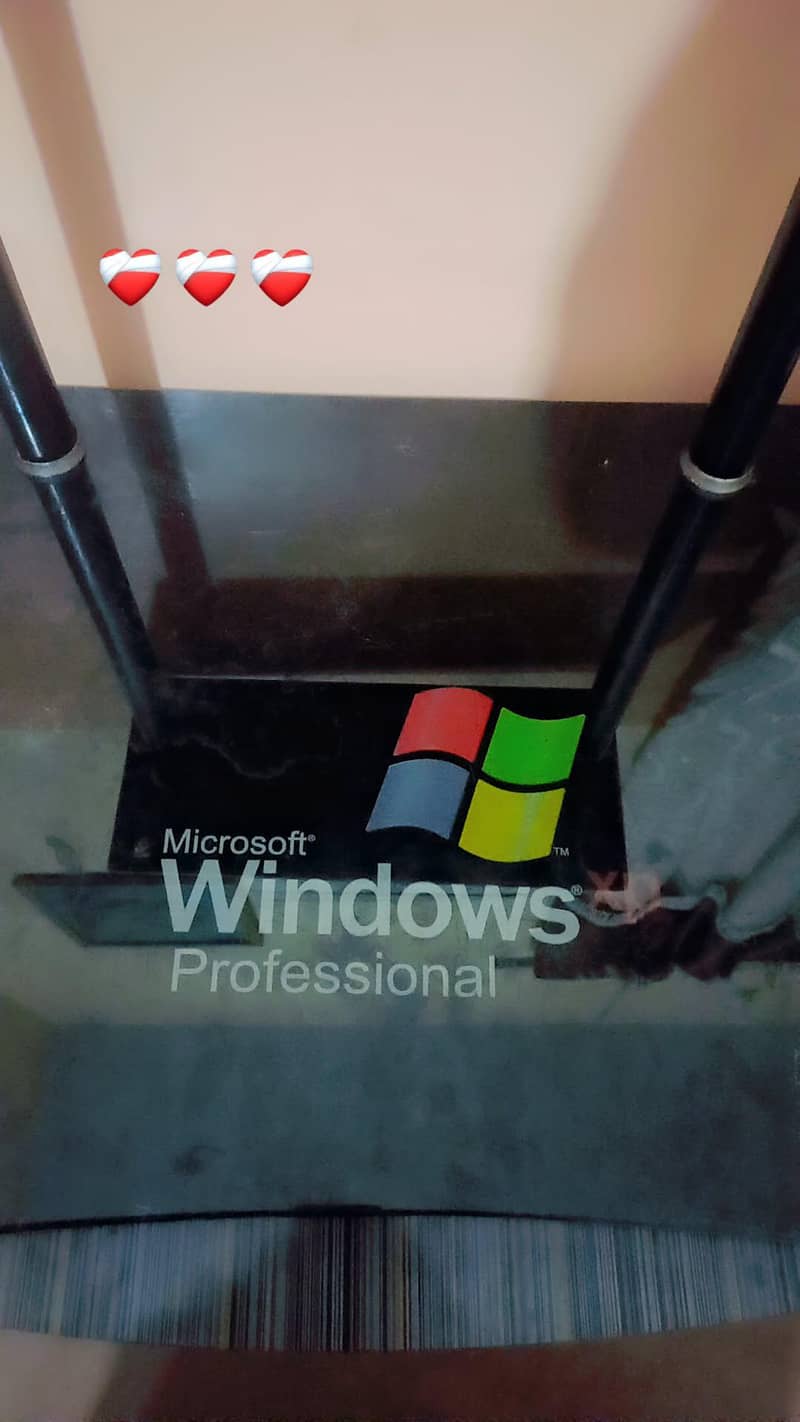 computer trolley ( black) 3