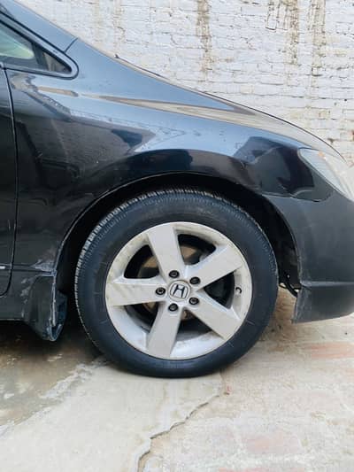 Honda Accord Original Rims