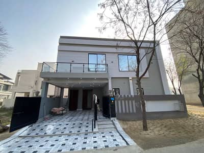 " MASSIVE 8 Marla BRAND NEW House For Sale in DHA Rahber 11, Sector 2 Block P Your Dream Home Wont Wait!"