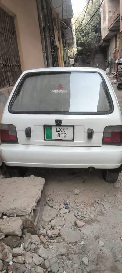 Suzuki Mehran