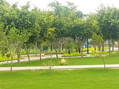 BEAUTIFUL PLOT VERY SUPER HOT LOCATION IN DHA RAHBER 11 SECTOR 2