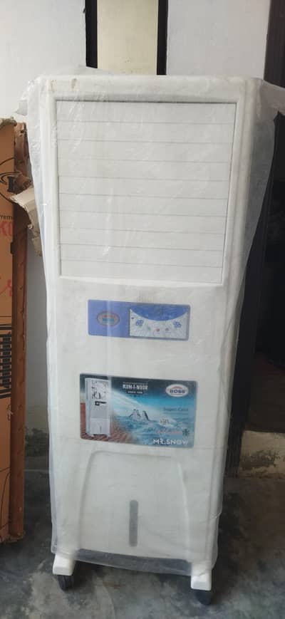 Room cooler Boss appliances Koh-i-Noor since 1980