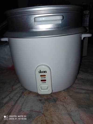 Electric Rice Cooker