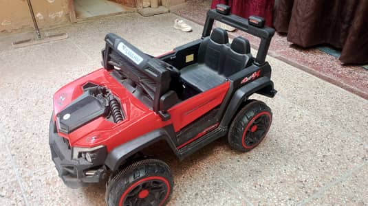 Kids car automatic and remote control