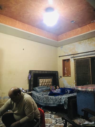 3 Marla House Separate Rasta Lower Portion In Lalpul