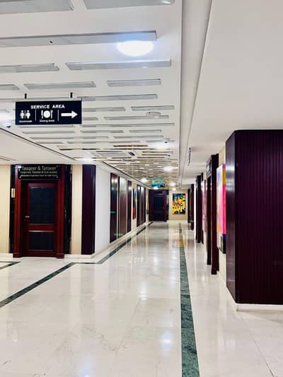 750 Square Feet Rented Corporate Office Is Available For sale In WTC