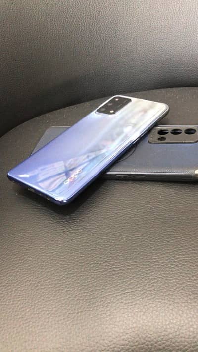 Oppo f19 6/128 with box