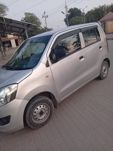 Suzuki Wagon R 2016