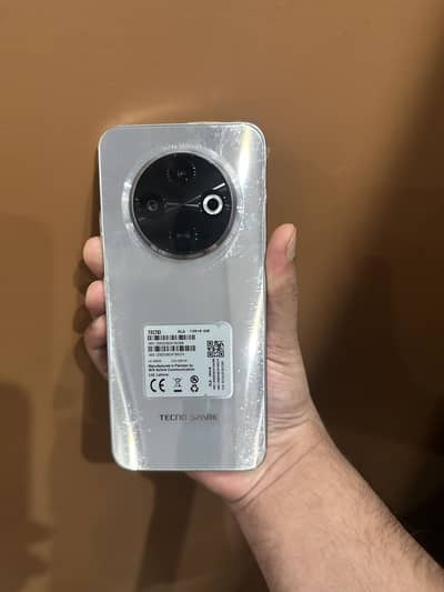 TECNO SPARK 30C 6GB RAM