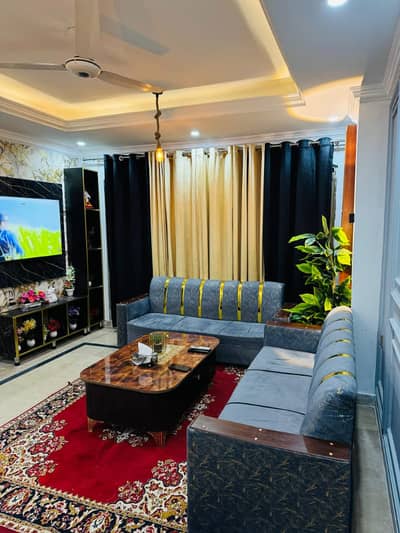 Two bedrooms furnished apartments available for rent in E11 2 markaz