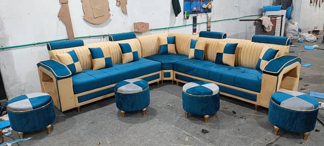 Sofa set, L shaped, Corner sofa, Bed set, Dining, Bed roomset