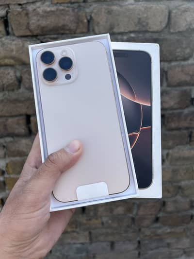 iPhone 16 Pro Max Non Pta