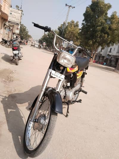 Bike for sell 2015 model