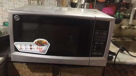 Pel microwavea oven 30 ltr