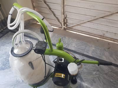 Milking Machine