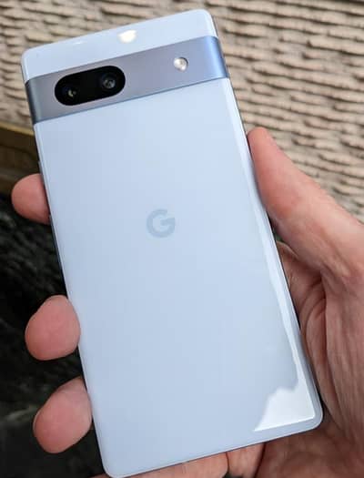 Google pixel 7a Office PTA Approved