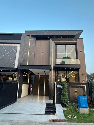 5 Marla OutClass Modern House Available For Rent IN DHA Phase 9 Town