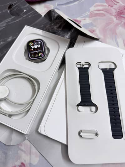 Apple Watch Ultra 1