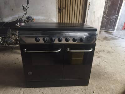 cooking range - stove nasgas