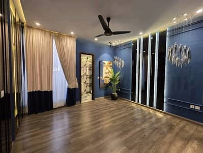 A 5 Marla House Located In Bahria Town - Sector C Is Available For sale