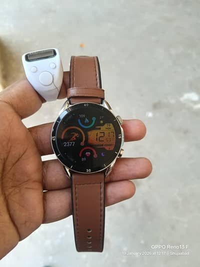 Zero Crown Smart watch