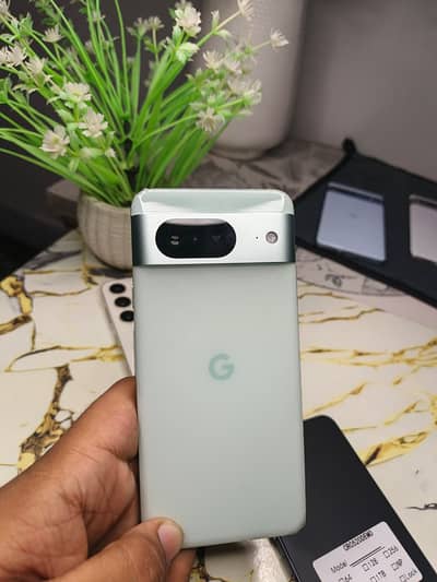Google Pixel 8 , 8/128 GB Pta Approved Pixel 8