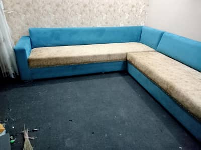 sofa repair and polish