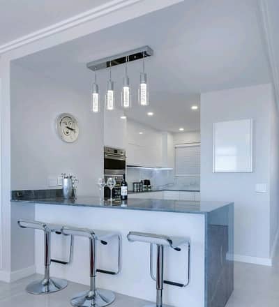 Spacious 500 Square Feet Flat Available For sale In Bahria Town - Sector C