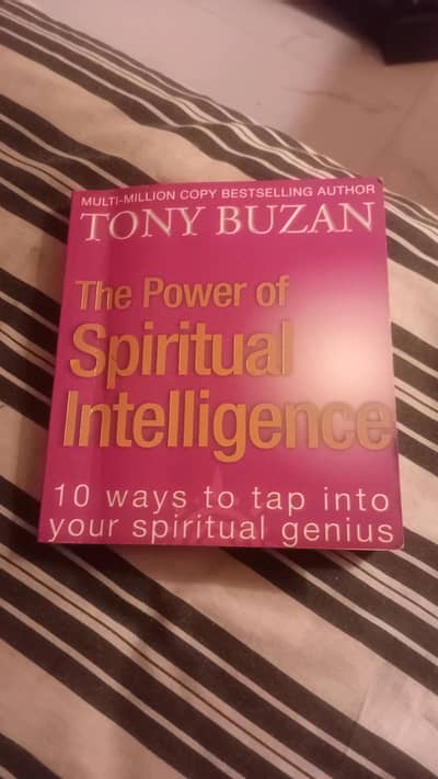 Spiritual intelligence