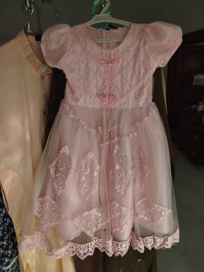 girls frock princess