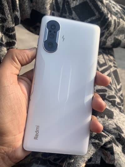 Xiaomi K40 Gaming with Box