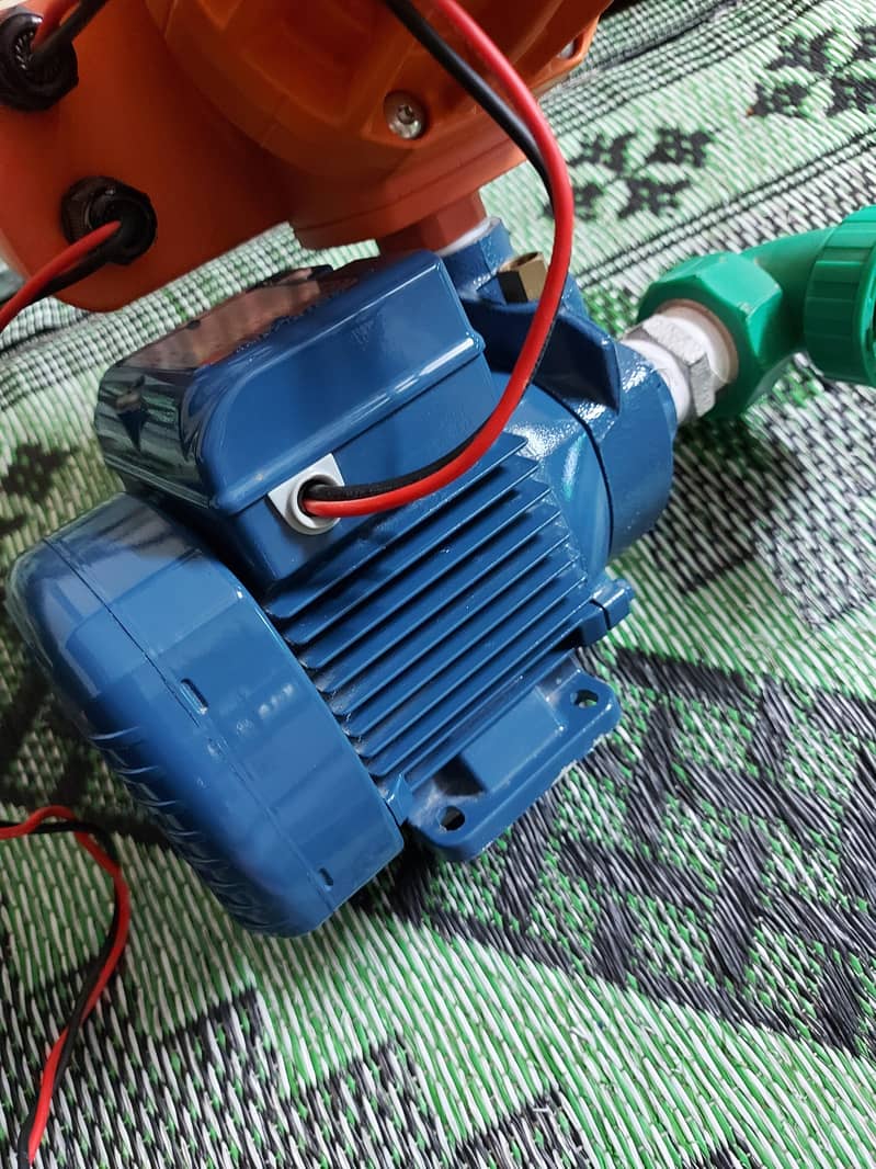 Pedrollo pump+Controller(Italy) 3