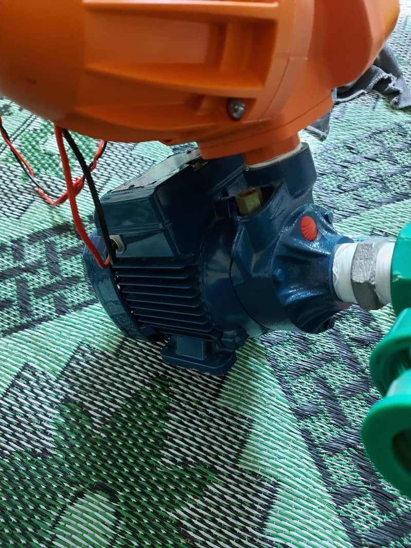 Pedrollo pump+Controller(Italy) 4