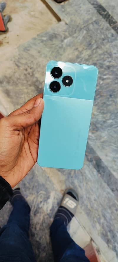 realme c51 4 128gb non pta