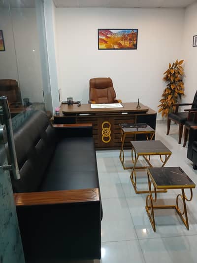 Office Furniture Almost New Few days Used