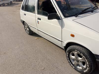 Suzuki mehran urgent sale