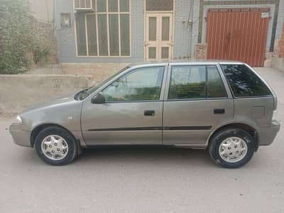 Suzuki Cultus good condition