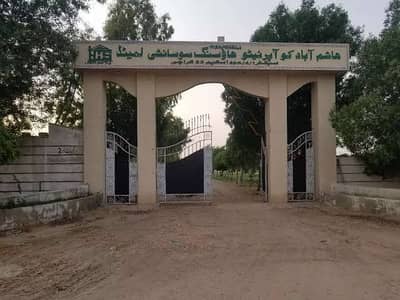 Hashimabad Cooperative Housing Society | 120, 240, 400 Plots Available