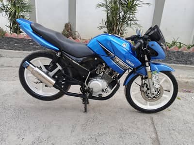 Modified ybr ESD for sale