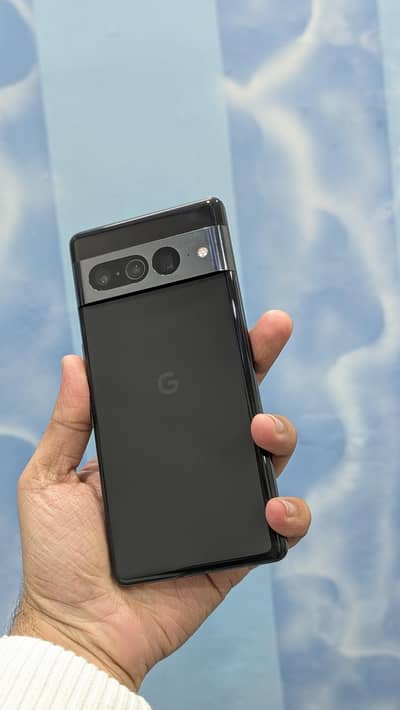 Google pixel 7pro PTA approved